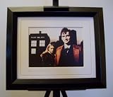 Dr Who David Tennant Limited Edition Canvas Art Print
