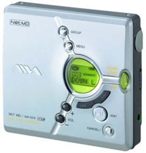 Childrens Toyshop  Electronics : Aiwa Net MD Recorder AMNX9S