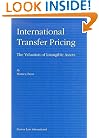 International Transfer Pricing: The Valuation of Intangible Assets