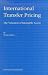 International Transfer Pricing: The Valuation of Intangible Assets