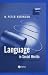 Book Language in Social Worlds
