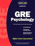 Buy : Kaplan GRE Psychology