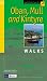Books : Oban, Mull and Kintyre: Walks (Pathfinder Guide): Walks (Pathfinder Guide)