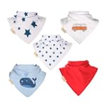 Set of 5 Bold Boys Funky Giraffe Band...
