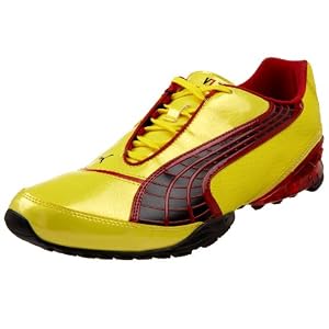 Buy PUMA v1.10 Viz Trainer Soccer Shoe by PUMA