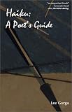 Haiku: A Poet's Guide