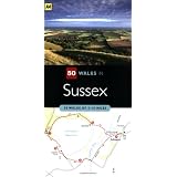 Sussex (AA 50 Walks) (AA 50 Walks Series)by AA Publishing