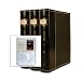 3 DVD Storage Binders and 1 FREE Extra Insert - Holds 176 Discs (black)