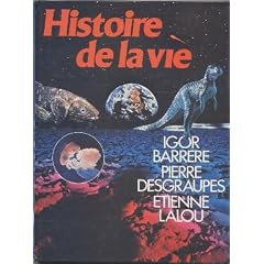 Histoire de la vie
