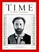 Haile Selassie / TIME Cover: November 03, 1930, Art Poster by TIME Magazine