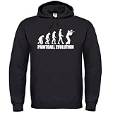 Produkt-Bild: PAINTBALL EVOLUTION -Herren Hoodie Gr. S bis XXL Vers. Farben