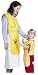Toys : CHILD S NYLON APRON YELLOW
