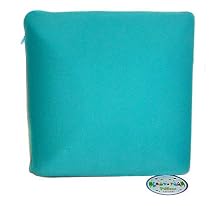 12" x 12" Memory Foam Pillow - Blue