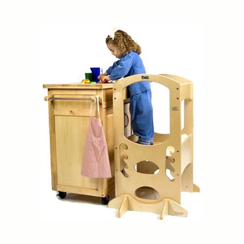 Childrens Toyshop  Toys : Little Partners - Learning Tower