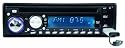 Autoradio MEGAKICK "Vegas",CD+MP3, USB+SD-Card, AUX-Eingang, RDS