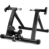SWT Indoor Exercise Folding Bike Cycle Magnetic Turbo Trainer