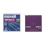 SAVE $28.02 - Maxell 183850 LTO Ultrium-2 200/400GB Tape Cartridge $30.82
