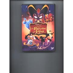 Disney Presents the Return of Jafar
