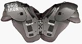 Markwort Grid Iron Series Adult Football Shoulder Pads - (X-Large)