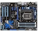 Asus P7P55D ATX Mainboard (LGA 1156,  Intel P55, 6.4 GT/s FSB)