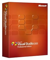 Microsoft Visual Studio 2005 (Professional Edition) (PC)