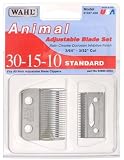 30-15-10 Blade Set for Wahl Adjustable Clippers