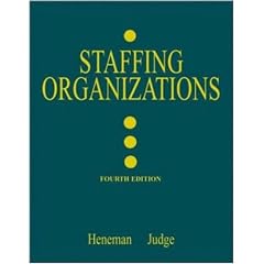 Staffing Organizations