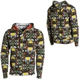 Volcom Sheckler V.Co-Op Slim Full-Zip Hooded Sweatshirt - Men's