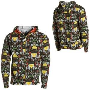 Volcom Sheckler V.Co-Op Slim Full-Zip Hooded Sweatshirt - Men's