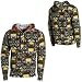 Volcom Sheckler V.Co-Op Slim Full-Zip Hooded Sweatshirt - Men's