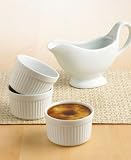 The Cellar Whiteware Ramekin, 3.5 X 2