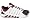 White/Chili Red/Black