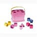 Fisher-Price Baby's First Blocks - Pink