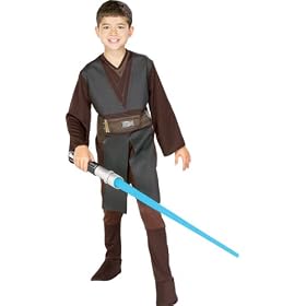 Childs Anakin Skywalker Costume