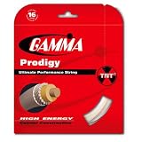 Gamma Prodigy Tennis String - Set