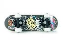New Sports 0563147 - Mini Skateboard, 608z Kugella