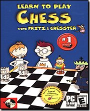 Learn to Play Chess with Fritz and Chesster