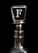 Monogram Wine Stopper F
