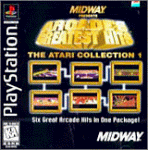 Arcade Greatest Hit 2 PS