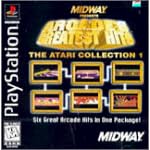 Arcade's Greatest Hits: The Atari Collection 1
