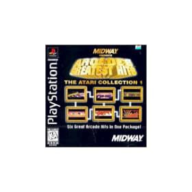 Arcade's Greatest Hits: The Atari Collection 1