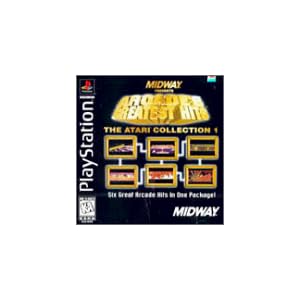 Arcade's Greatest Hits: The Atari Collection 1 by Midway   Sony
