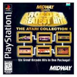 Arcade's Greatest Hits : The Atari Collection 1by Midway Home...