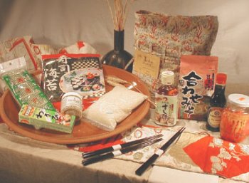 Sushi Gift Kit With Sushi Book - Unique Japanese Food Gift Basket