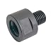 Jet 709952 Spindle Adaptor 1-1 4-Inchx8 TPI to 1-Inchx8 TPI