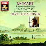 Search : Mozart: Symphonies Nos. 24, 25, 26, 27, 32