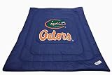 NCAA FLORIDA GATORS TWIN BED COMFORTER