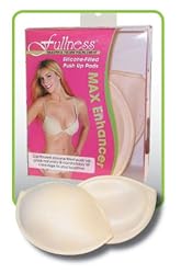Silicone Filled Push Up Pad Bra Insert
