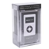 �C�[�E�s�[�E�A�C iPod�AMP3�v���[���[���g����h�H�X�s�[�J�[BOX EP-S8111W �z���C�g