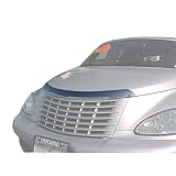 EGR 392074 SuperGuard Chrome Hood Shield by EGR